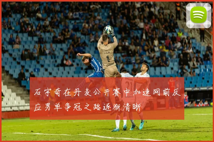 石宇奇在丹麦公开赛中加速网前反应男单争冠之路逐渐清晰