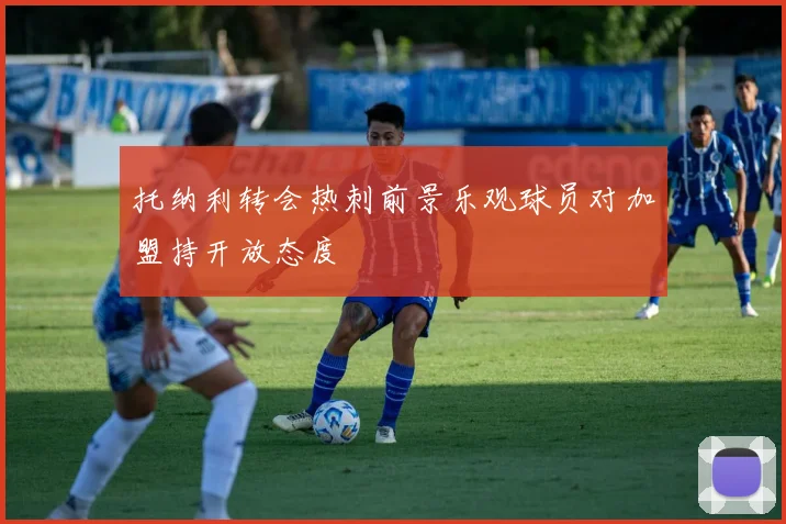 托纳利转会热刺前景乐观球员对加盟持开放态度
