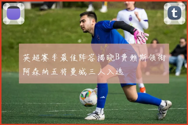 英超赛季最佳阵容揭晓B费赖斯领衔阿森纳五将曼城三人入选