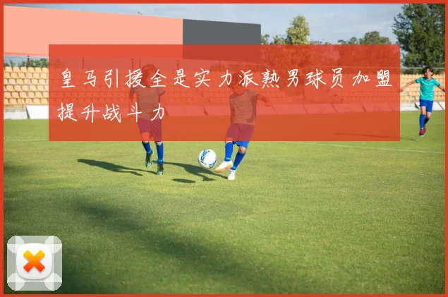 皇马引援全是实力派熟男球员加盟提升战斗力
